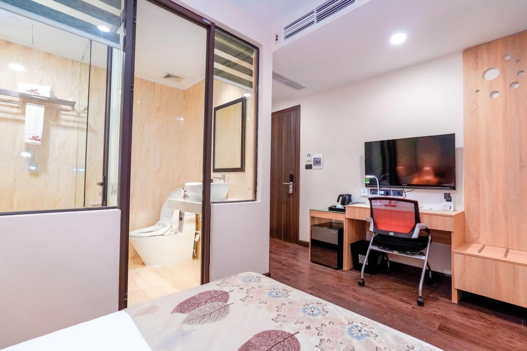 Momizi Hotel Хайфон Екстер'єр фото