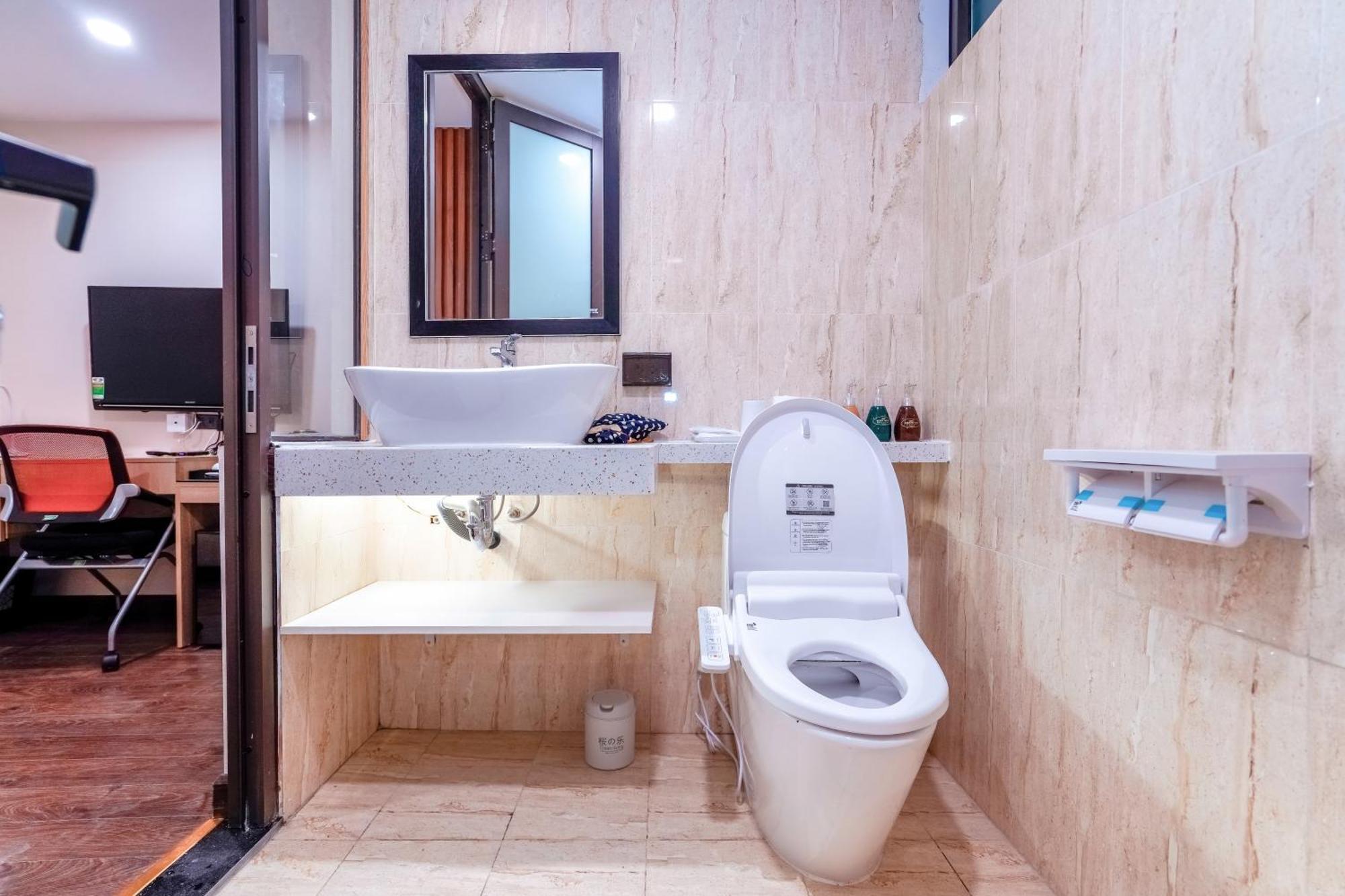 Momizi Hotel Хайфон Екстер'єр фото