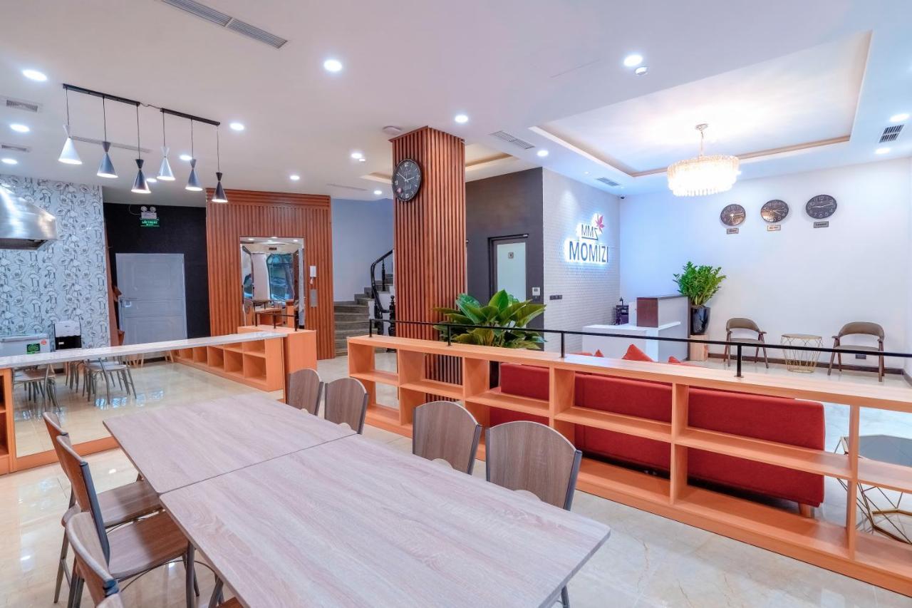 Momizi Hotel Хайфон Екстер'єр фото