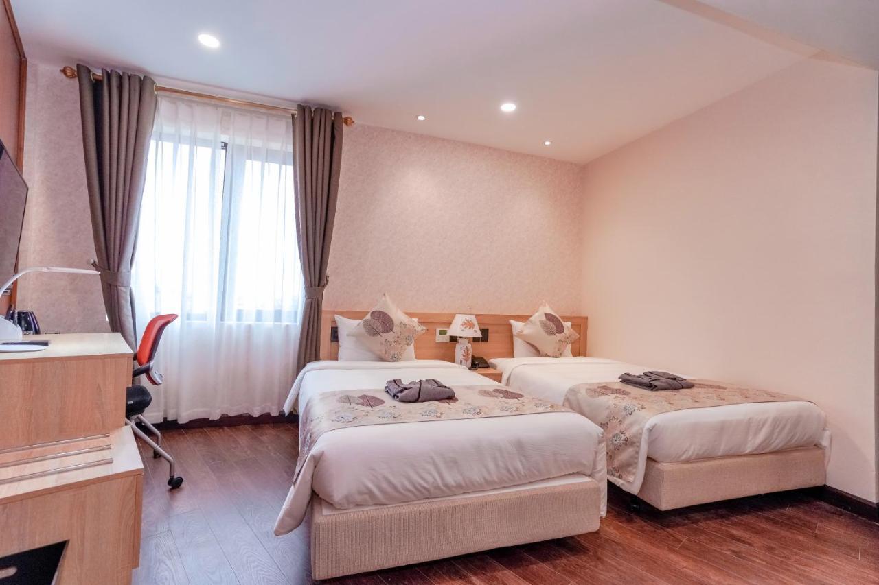 Momizi Hotel Хайфон Екстер'єр фото