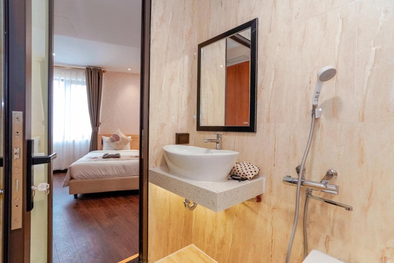 Momizi Hotel Хайфон Екстер'єр фото