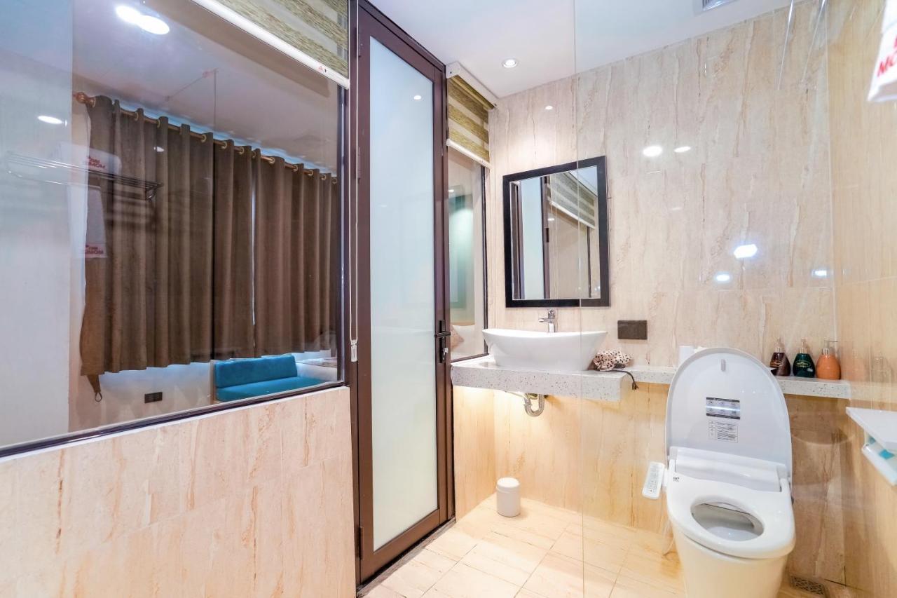 Momizi Hotel Хайфон Екстер'єр фото