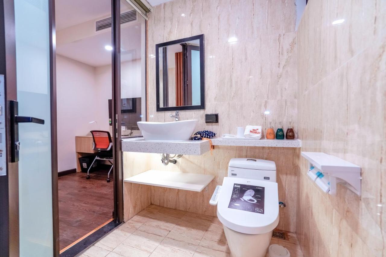 Momizi Hotel Хайфон Екстер'єр фото
