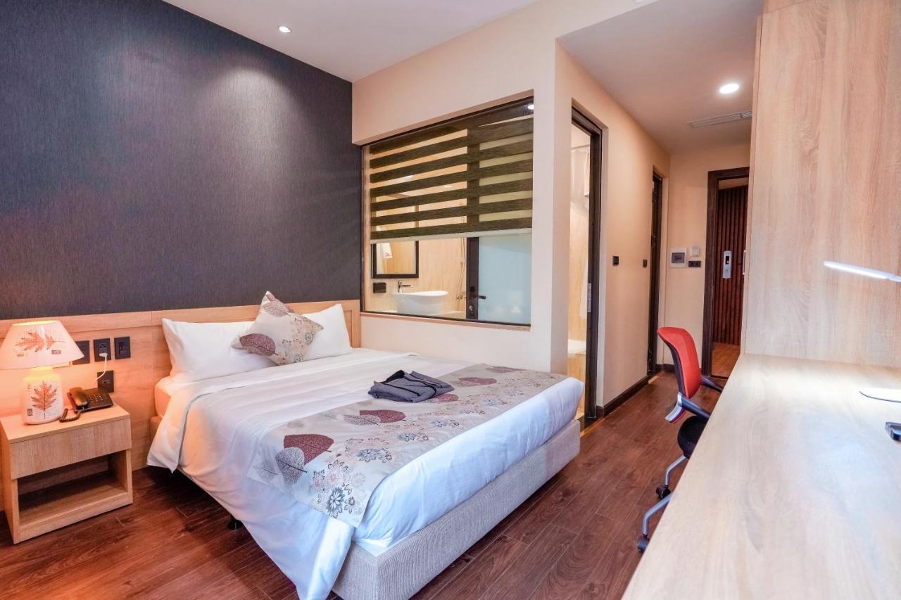 Momizi Hotel Хайфон Екстер'єр фото